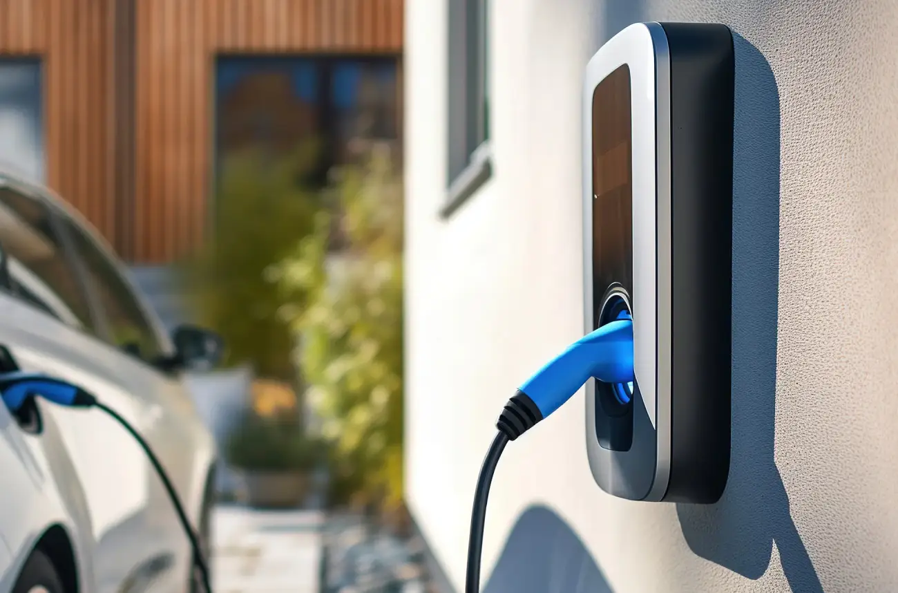 vente borne électrique près de Nîmes